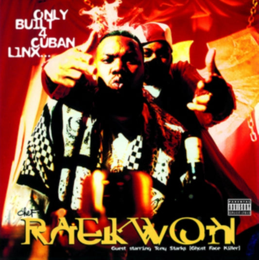 Only Built 4 Cuban Linx...