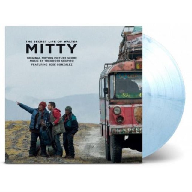 The Secret Life of Walter Mitty