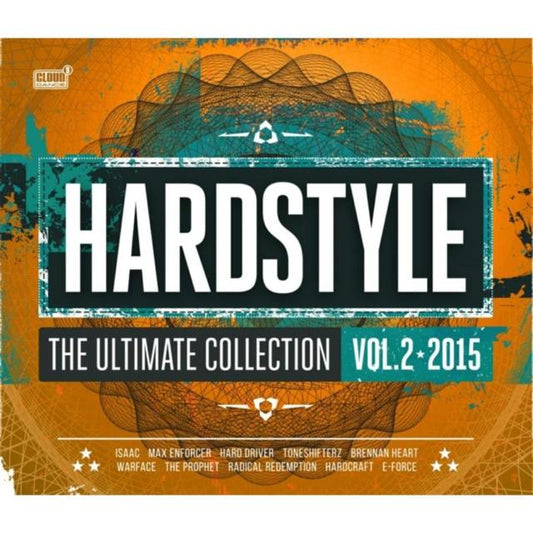 Hardstyle - The Ultimate Collection 2015