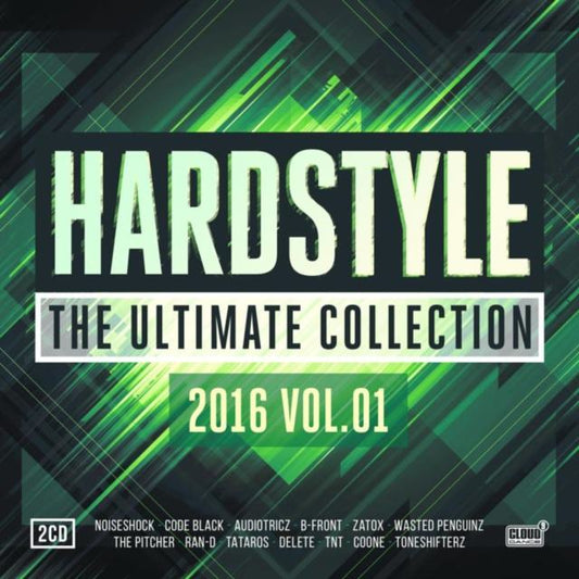 Hardstyle T.U.C. 2016