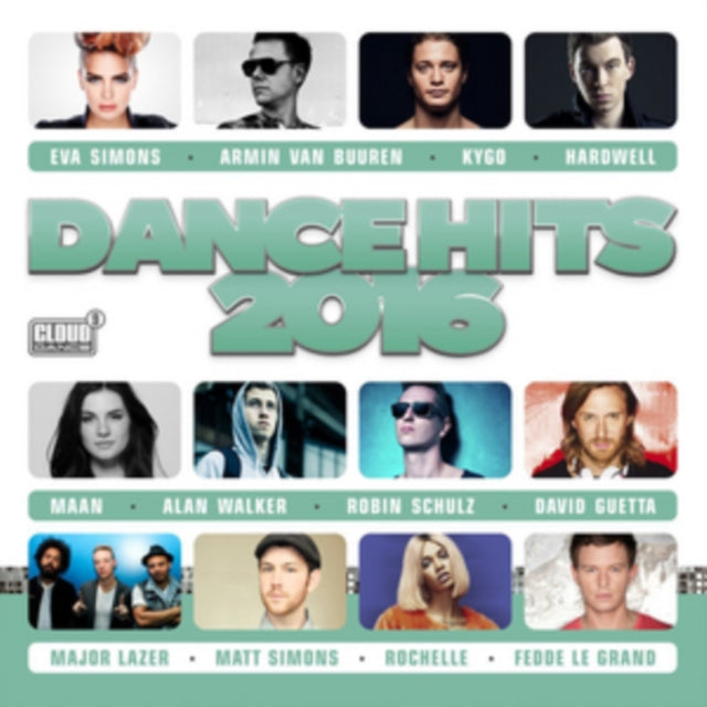 Dance Hits 2016