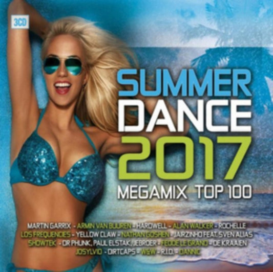 Summer Dance Megamix Top 100