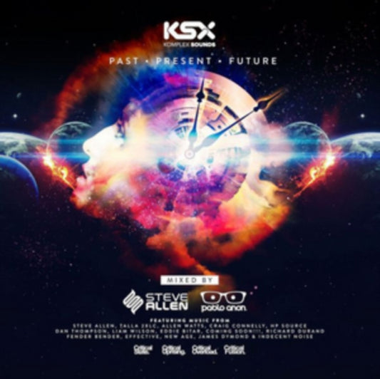 Komplex Sounds - Past, Present, Future