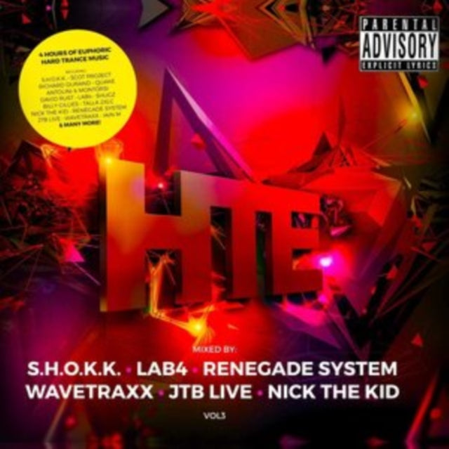 Hard Trance Europe