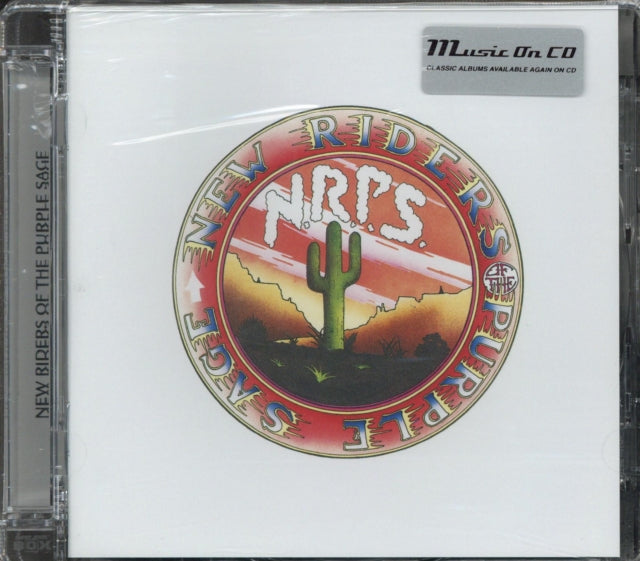 New Riders of the Purple Sage