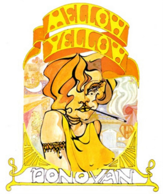 Mellow Yellow