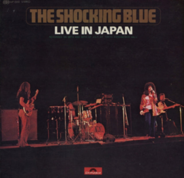 Live in Japan