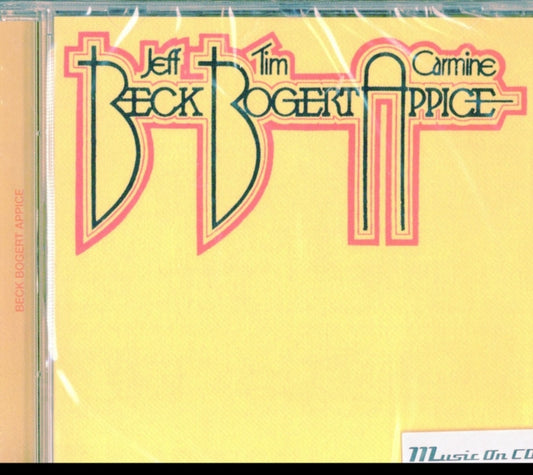 Beck, Bogert & Appice