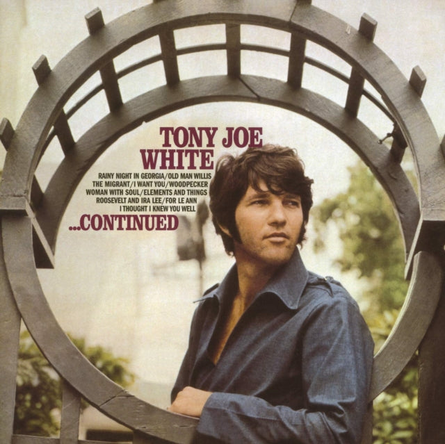 Tony Joe Whiteà Continued