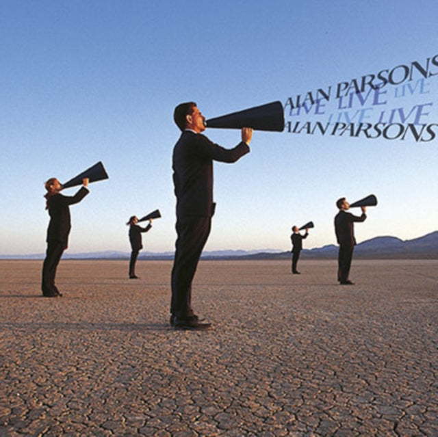Alan Parsons (The Very Best Of) Live