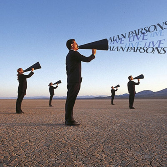 Alan Parsons (The Very Best Of) Live