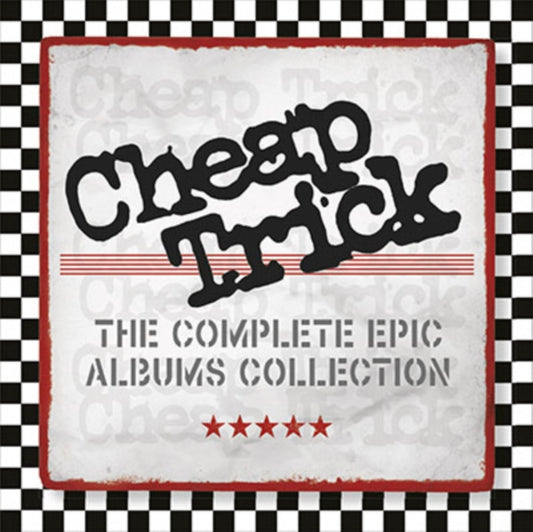 The complete epic albums collection