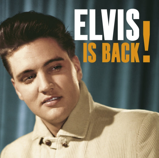 Elvis Is Back! (Legacy Edition)