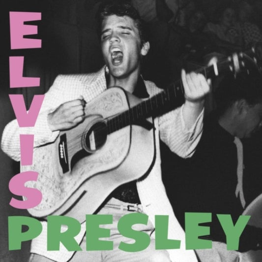 Elvis Presley (Legacy Edition)