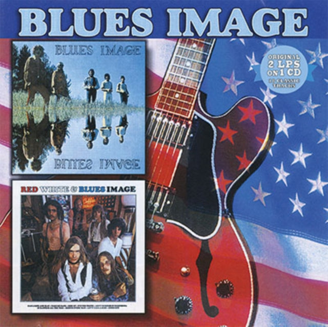 Blues Image/Red White and Blues Image