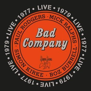 Live 1977 & 1979