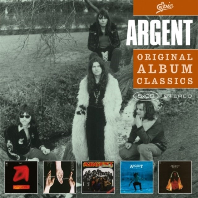 Original album classics