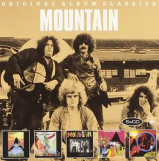 Original Album Classics
