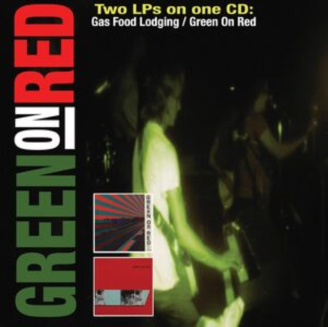 Gas Food Lodging/Green On Red