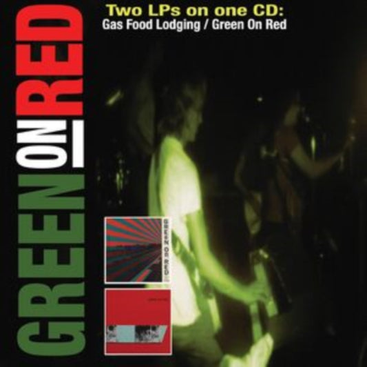 Gas Food Lodging/Green On Red