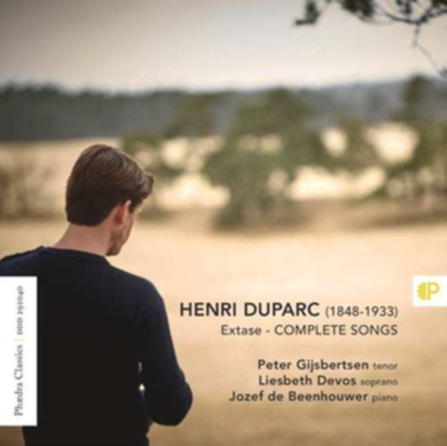 Henri Duparc: Extase
