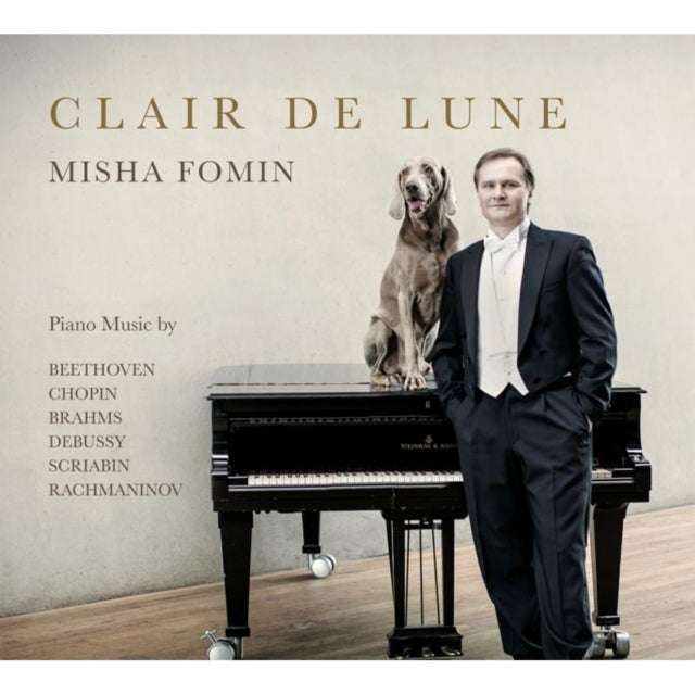 Misha Fomin: Clair De Lune