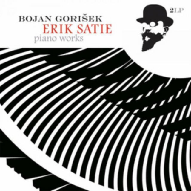 Eric Satie: Piano Works