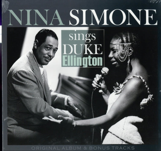 Nina Simone Sings Duke Ellington