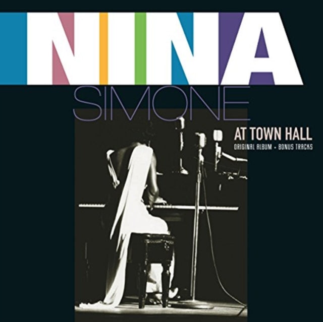Nina Simone at Town Hall