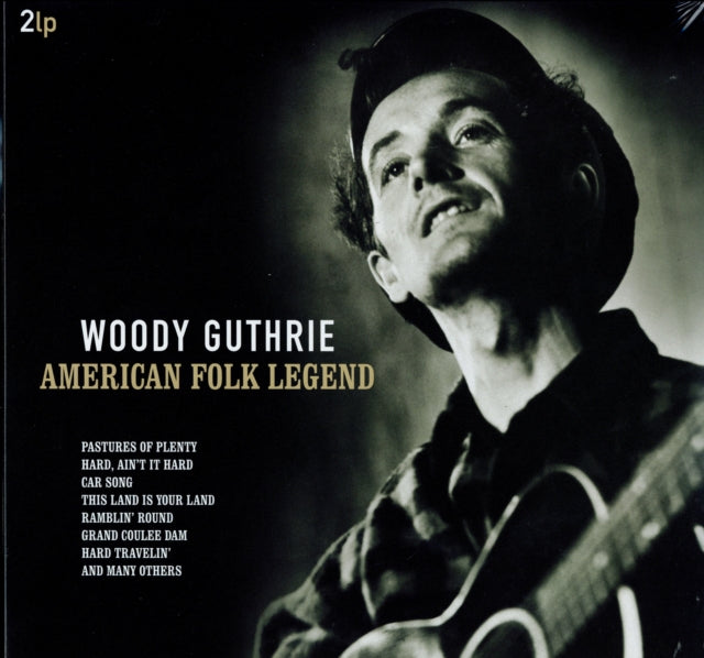 American Folk Legend