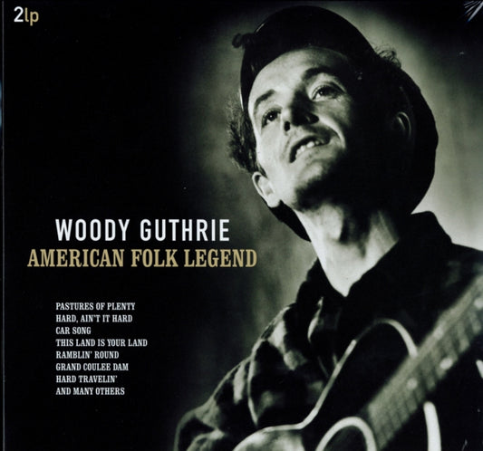 American Folk Legend