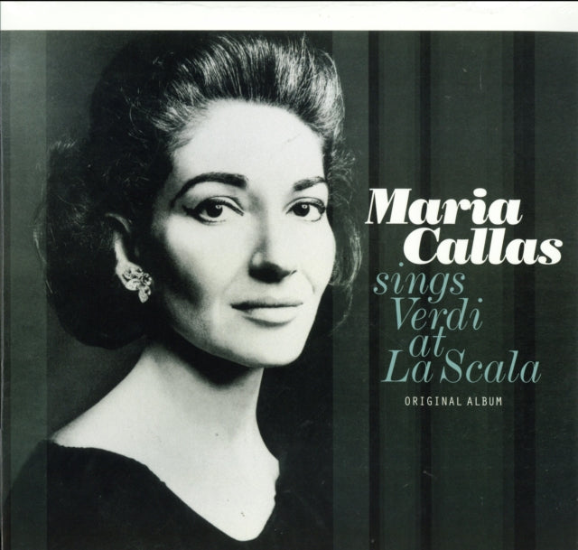 Maria Callas Sings Verdi at La Scala