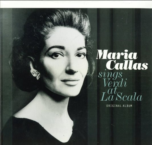 Maria Callas Sings Verdi at La Scala