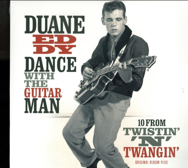 Dance With The Guitar 180G