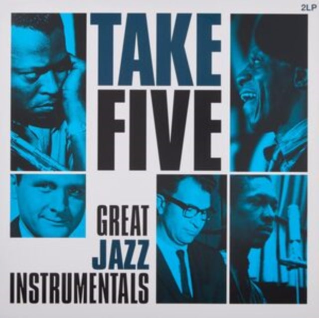 Take Five: Great Jazz Instrumentals