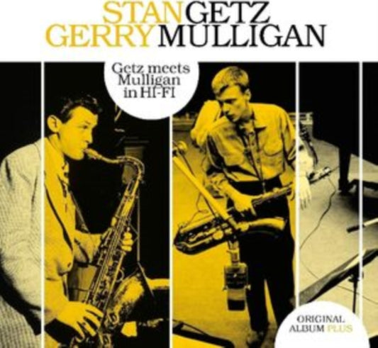 Getz Meets Mulligan in Hi-Fi