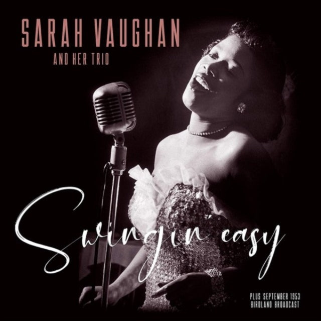 Swingin' Easy/September 1953 Birdland Broadcast