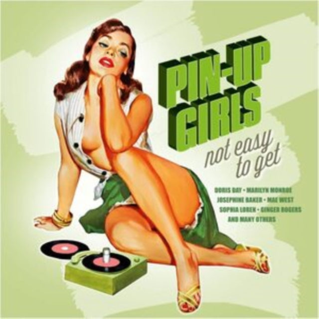 Pin-up Girls, Vol. 2