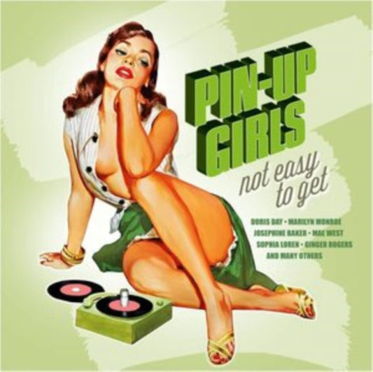 Pin-up Girls, Vol. 2