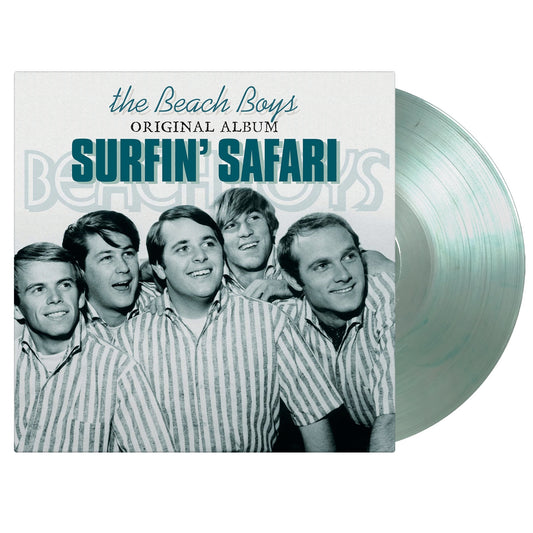 Surfin Safari (Coloured Vinyl)