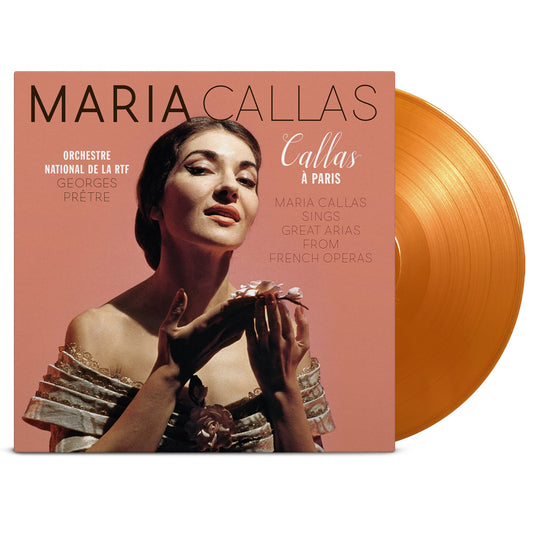 Maria Callas: Callas À Paris