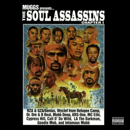 MUGGS Presents... The Soul Assassins - Chapter 1