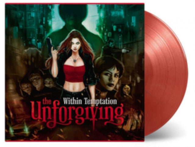 The Unforgiving