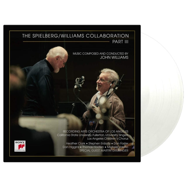 The Spielberg/Williams Collaboration Part III