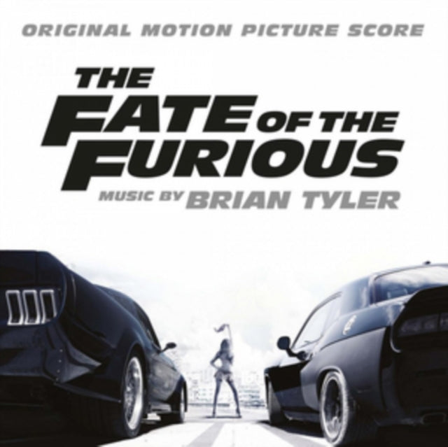 The Fate of the Furious