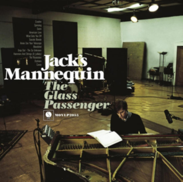 Glass Passenger