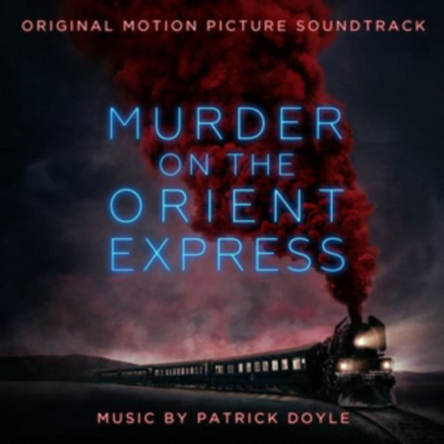 Murder On the Orient Express