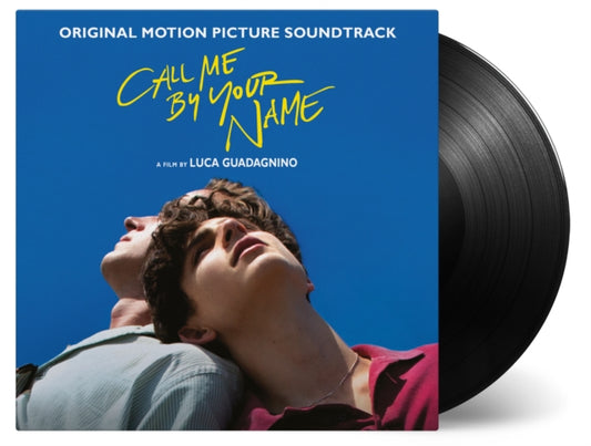 Call Me By Your Name