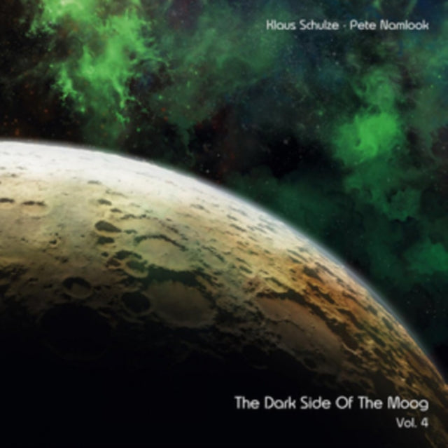 Dark Side of the Moog