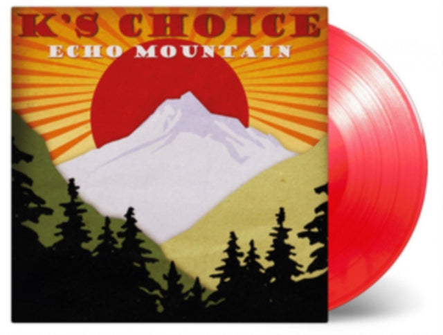 Echo Mountain
